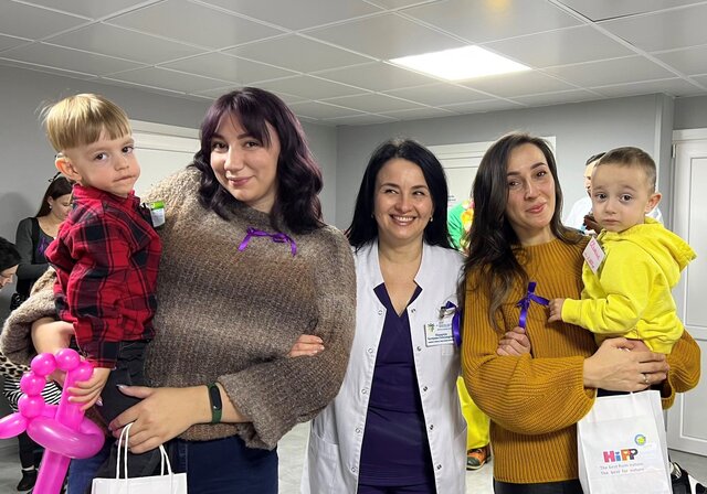 Цьогоріч на Рівненщині лікарі врятували 75 передчасно народжених діток