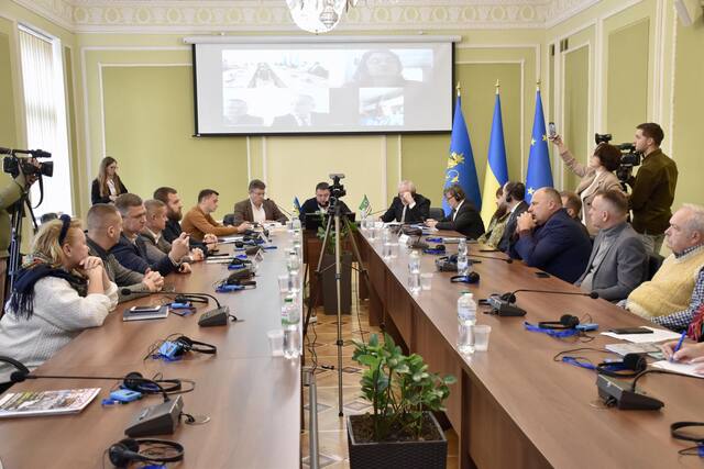 У Львові обговорили боротьбу поневолених народів та спільну протидію російській агресії