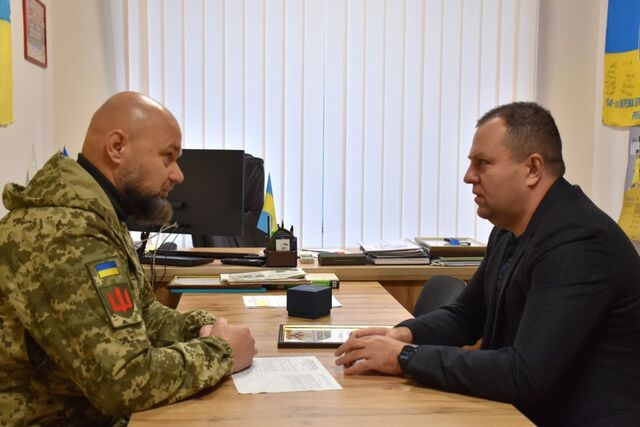 Підрозділ ППО Рівненщини звернувся до обласної ради про підтримку