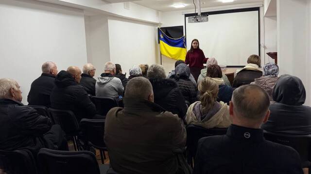 Усе більше пацієнтів протипухлинного центру виявляють бажання поспілкуватися з психологом