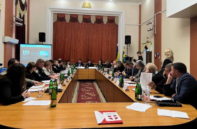 Питання соціального захисту чорнобильців обговорили на засіданні тимчасової спеціальної комісії ВРУ