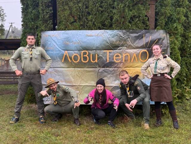 Відомі переможці змагань з пішого мандрівництва «Лови Тепло»