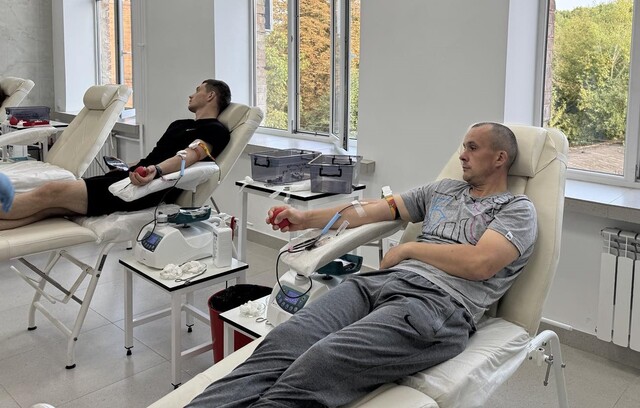 Мешканців Рівненщини закликають ставати донорами
