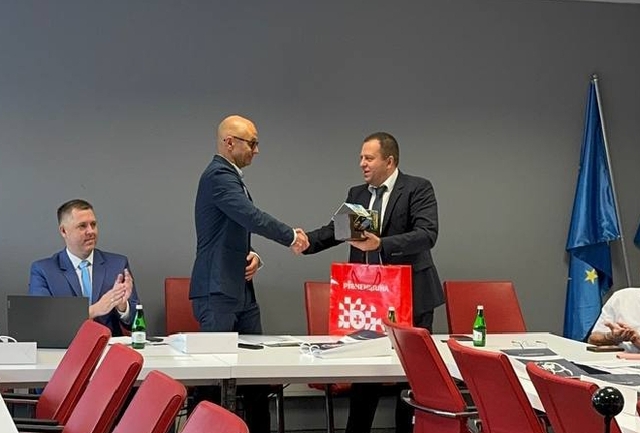 Рівненська медична академія продовжує співпрацю з Сілезькою Академією