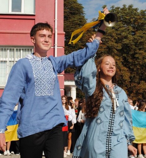 230 юнаків та дівчат стали ліцеїстами Обласного наукового ліцею в м.Рівне