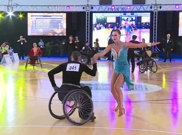 Танцюристи з Рівненщини стали призерами Кубку світу 