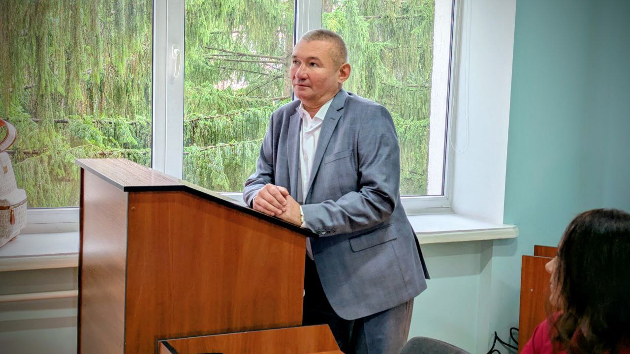 Багаторічний директор діагностичного центру очолив Рівненську медичну академію