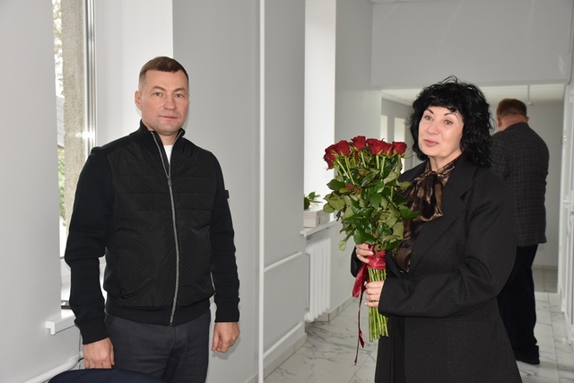Відомо, хто керуватиме Рівненським обласний шкірно-венерологічним диспансером