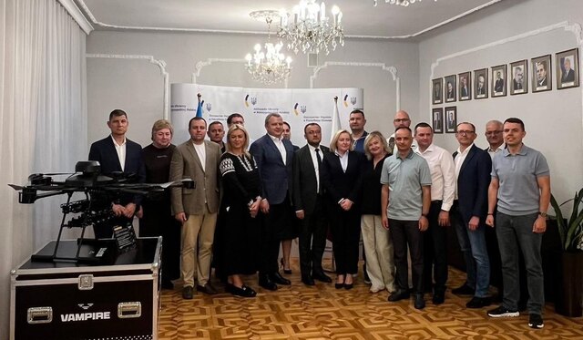 Курс на ЄС триває: представники районних та обласних рад проходять навчальну програму щодо європейської інтеграції