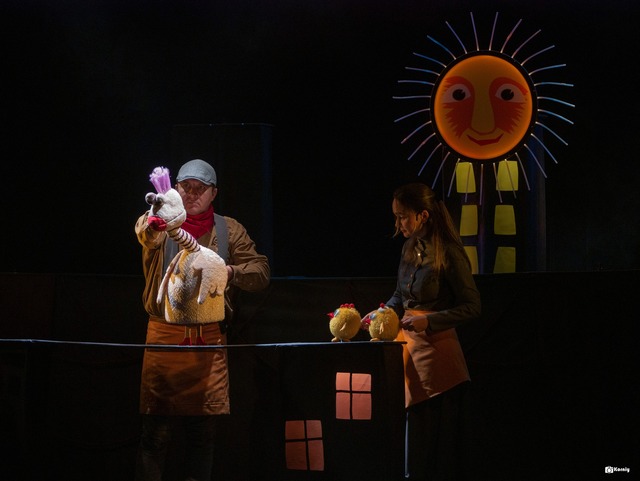 Рівненський театр ляльок запрошує на прем’єру